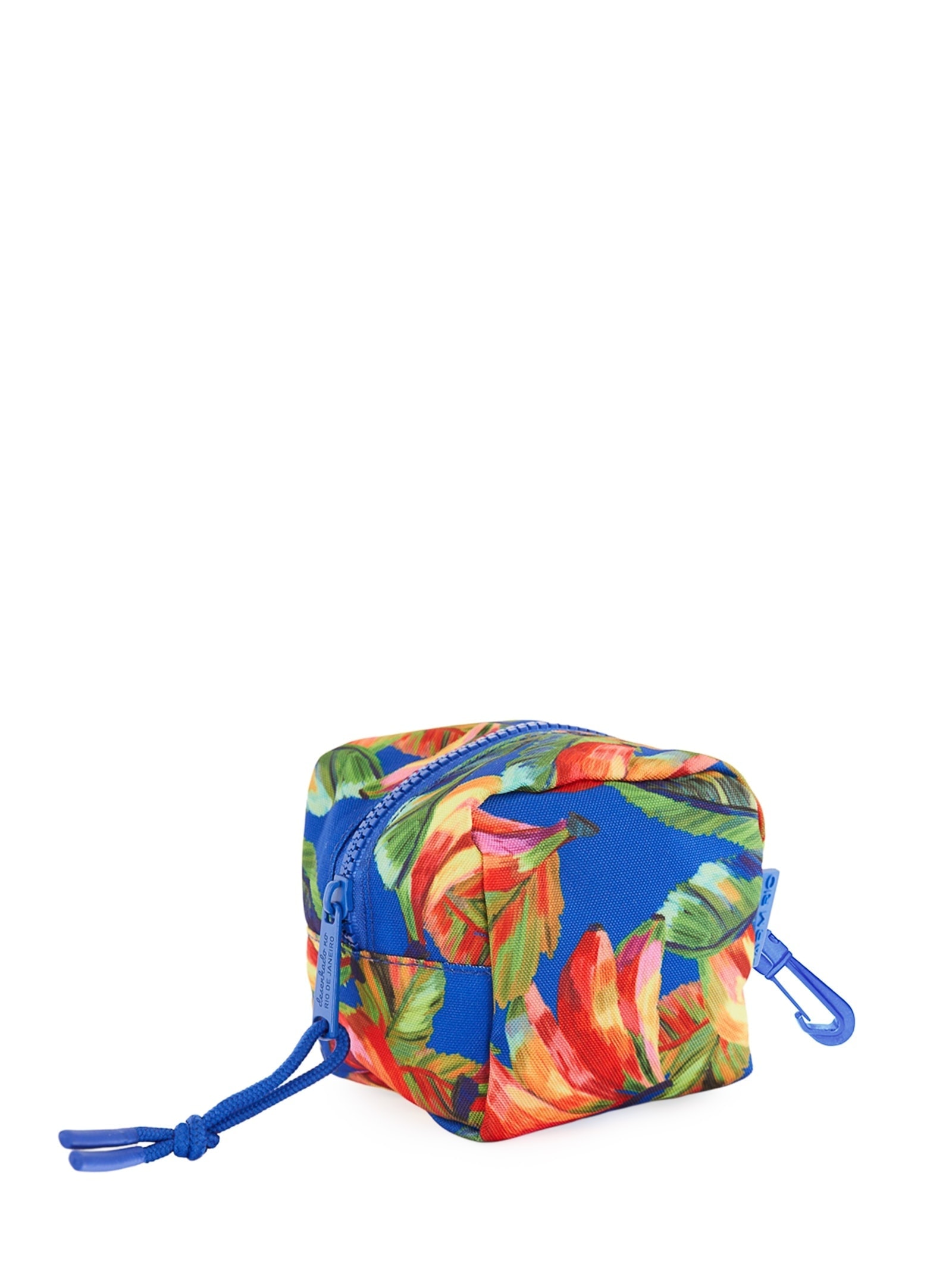 Necessaire Feminina Caçula Mix Moldura Azul Farm Etc