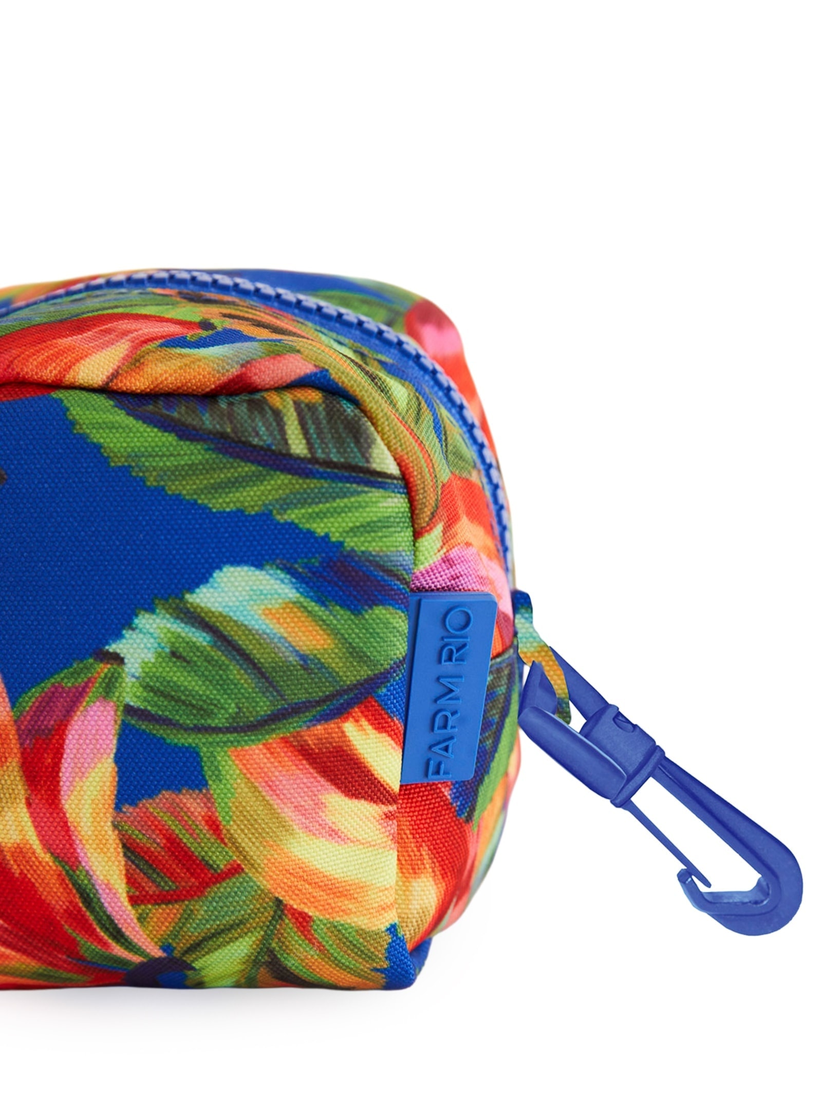 Necessaire Feminina Caçula Mix Moldura Azul Farm Etc