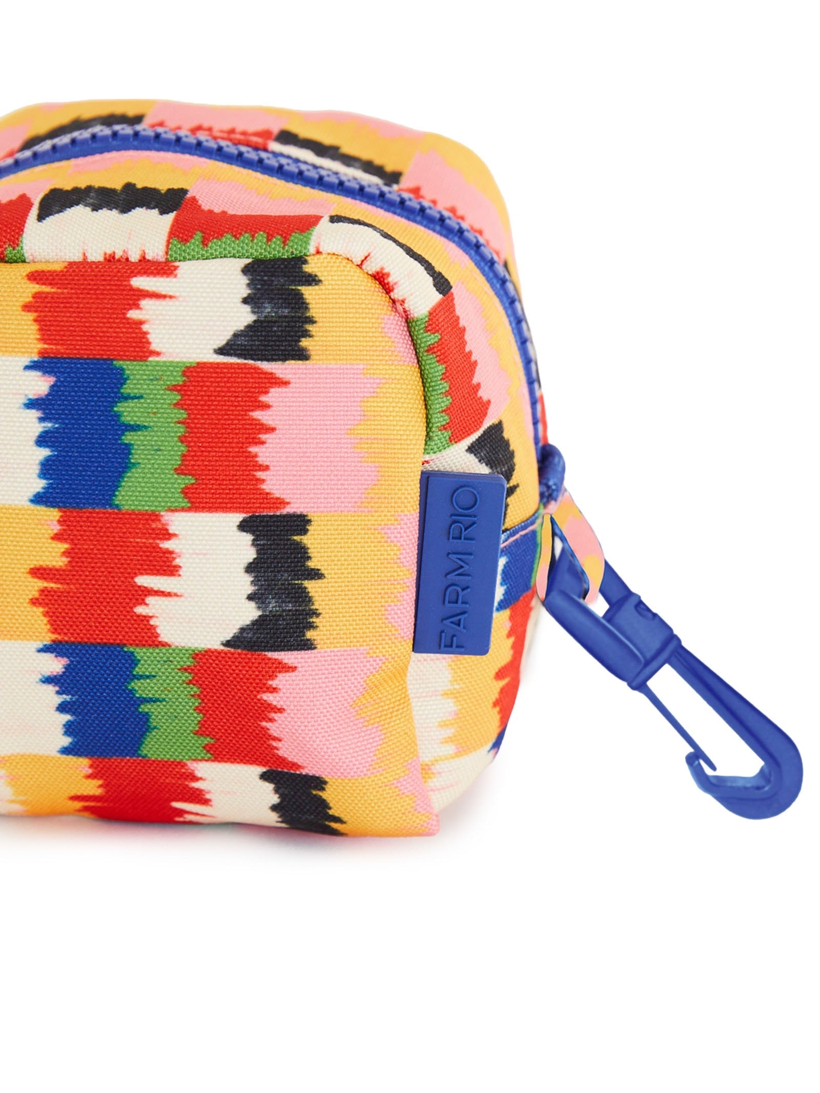 Necessaire Feminina Caçula Quadric Bosque Pássaro Amarelo Farm Etc