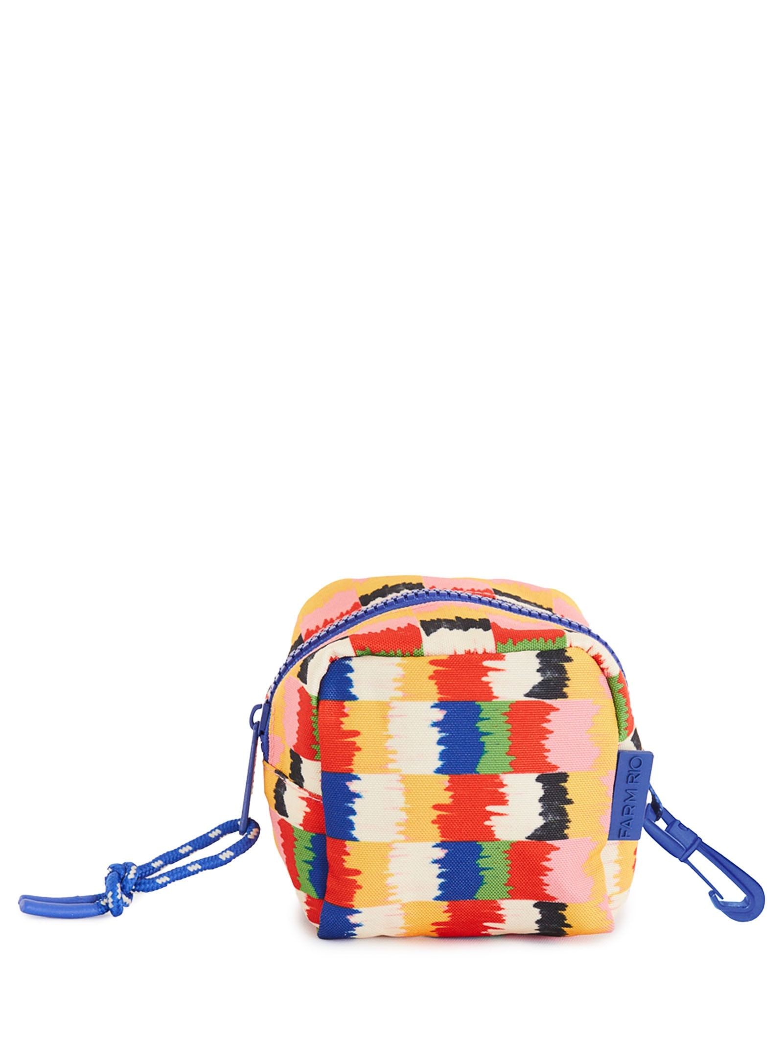 Necessaire Feminina Caçula Quadric Bosque Pássaro Amarelo Farm Etc
