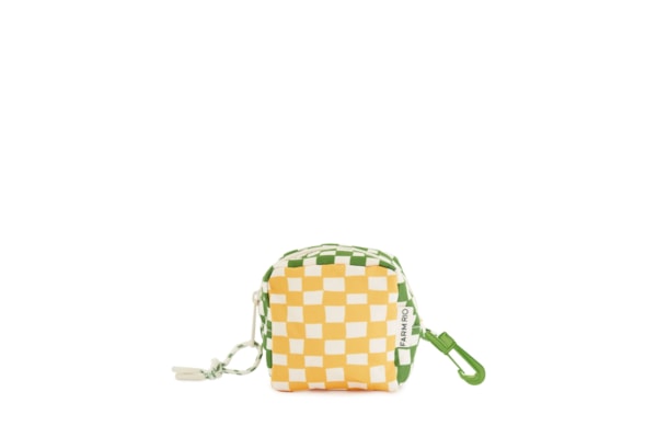 Necessaire Feminina Caçula Quadric Sonho - Verde