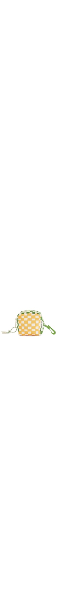 Necessaire Feminina Caçula Quadric Sonho - Verde