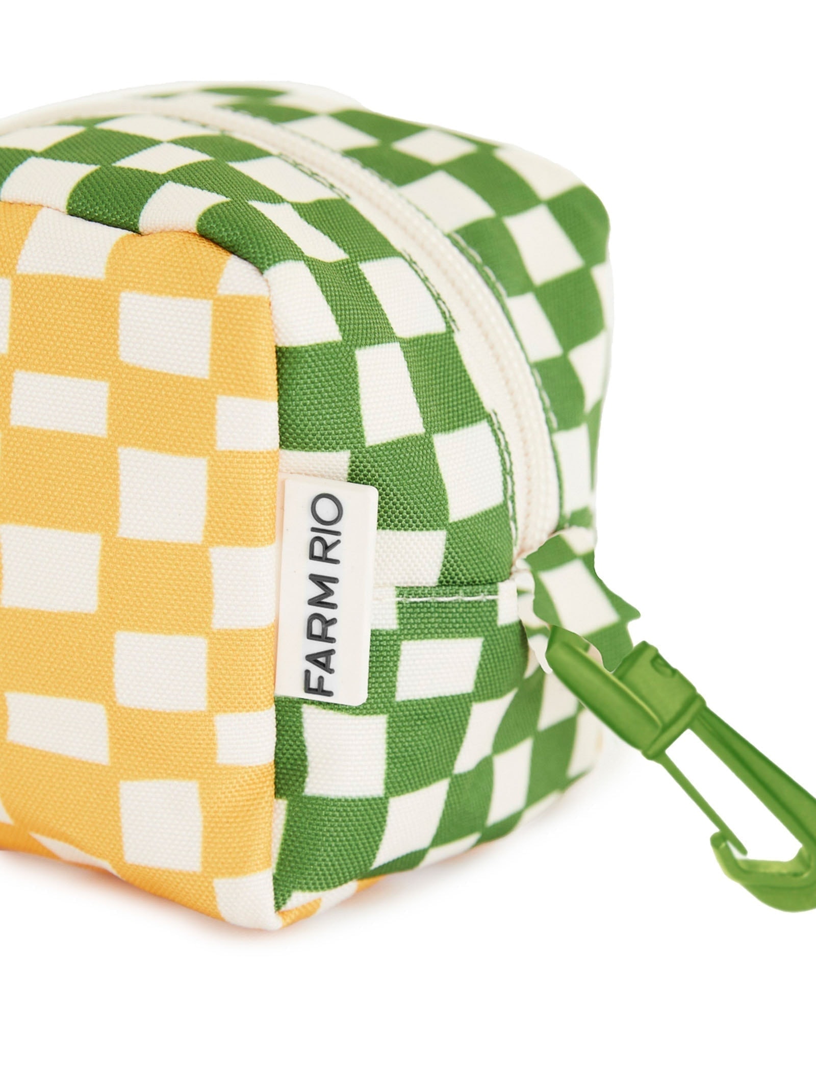 Necessaire Feminina Caçula Quadric Sonho Verde Farm Etc