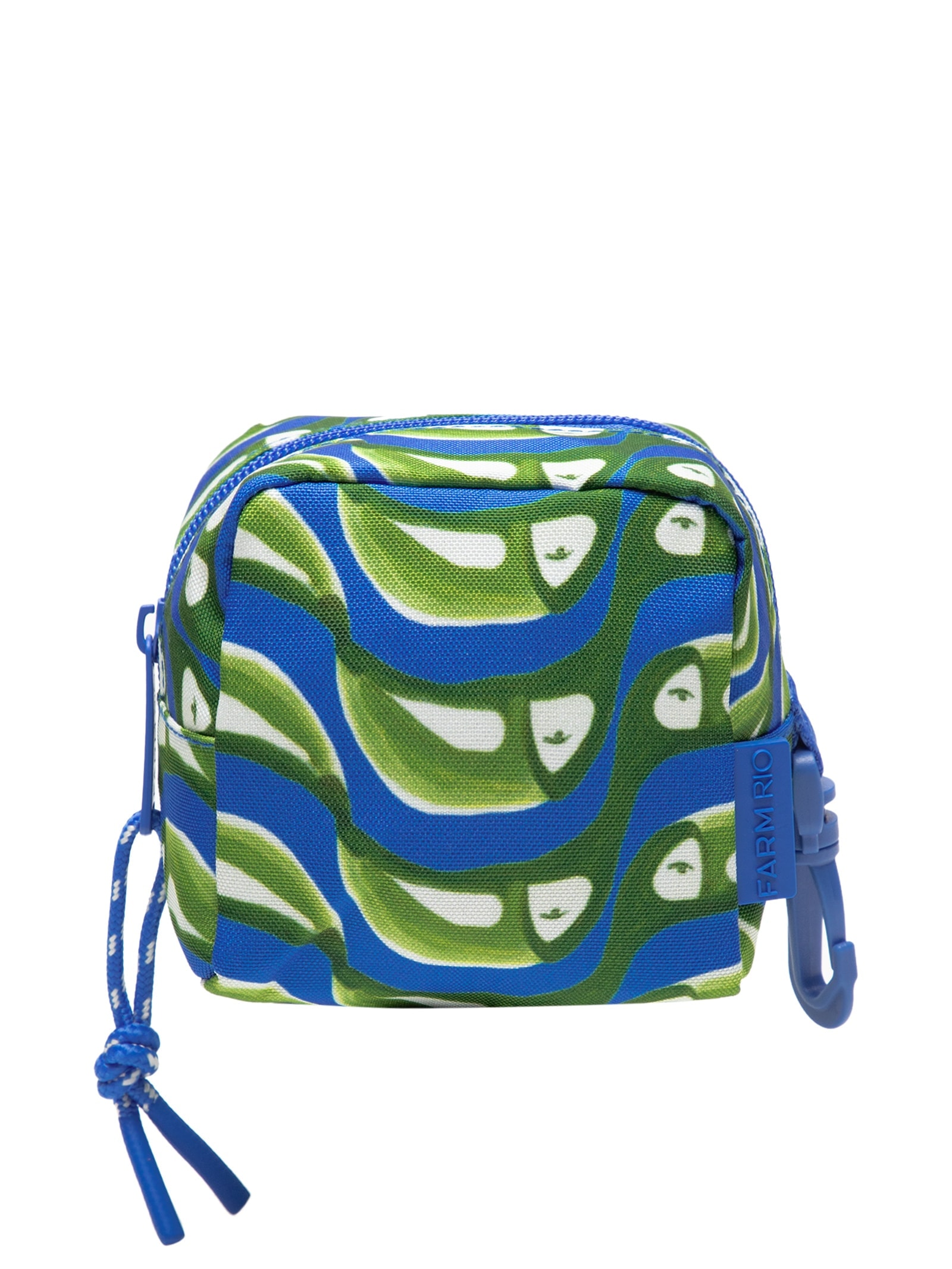 Necessaire Feminina Caçula Tucabana Azul Farm Etc