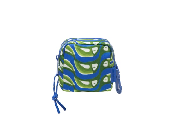 Necessaire Feminina Caçula Tucabana - Azul