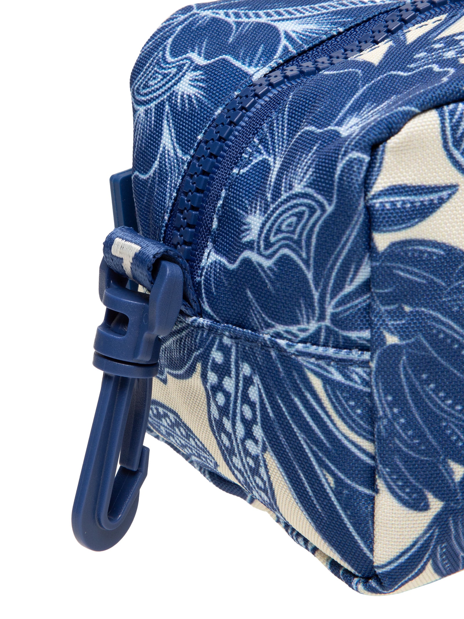 Necessaire Feminina Caçula Xilo Tropical Azul Farm Etc