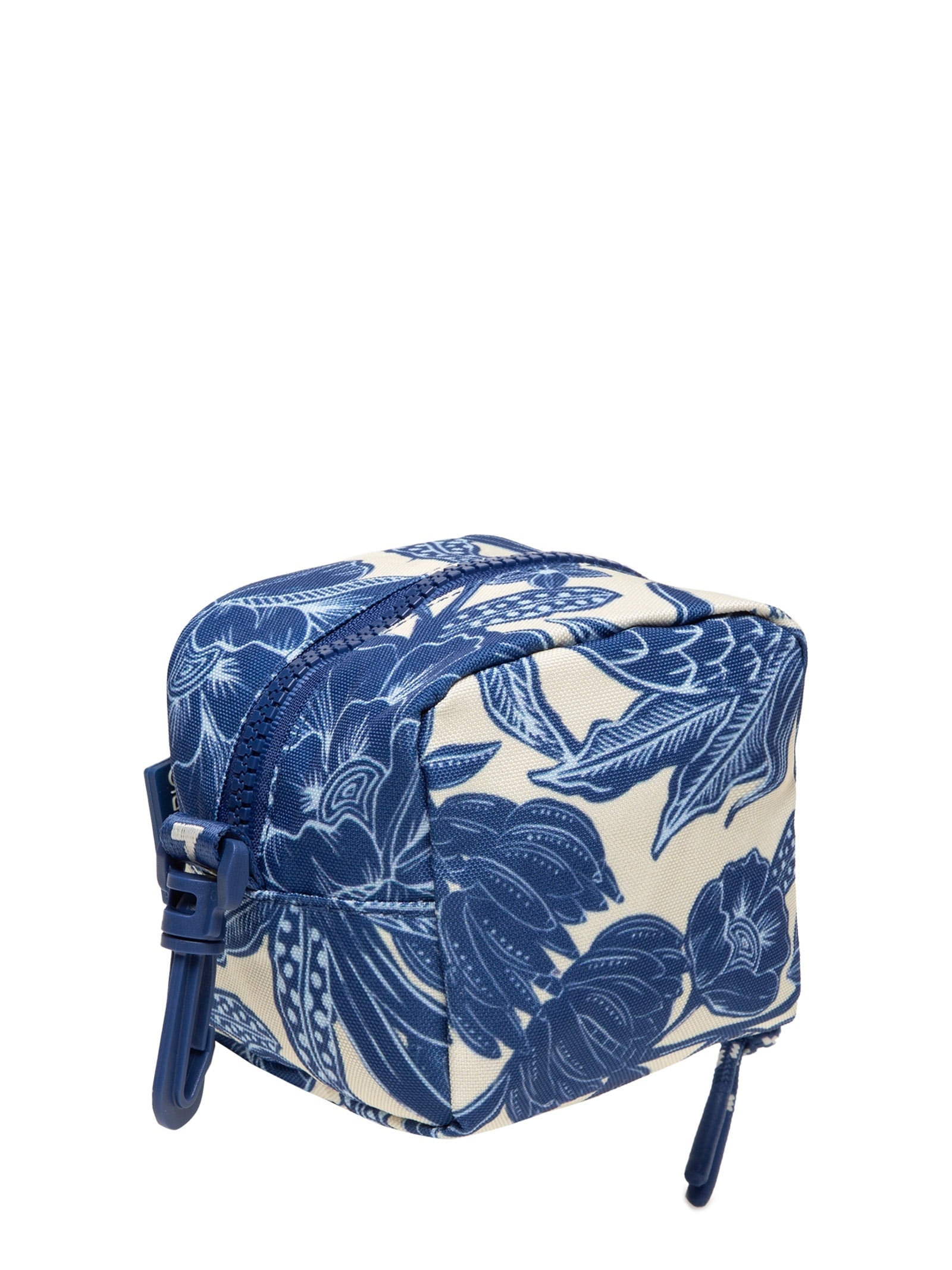 Necessaire Feminina Caçula Xilo Tropical Azul Farm Etc