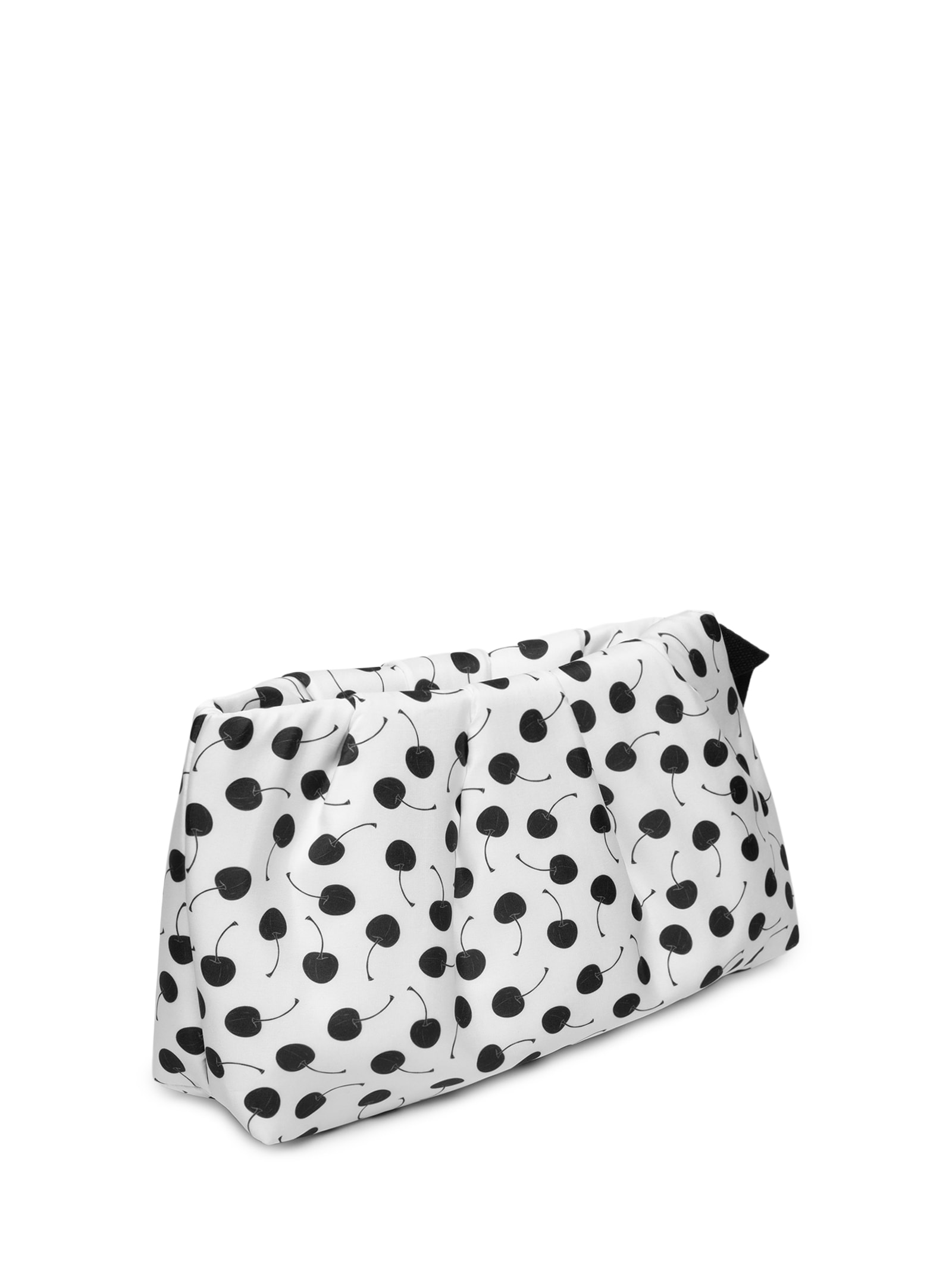 Necessaire Feminina Cherry Branco Mktbeach