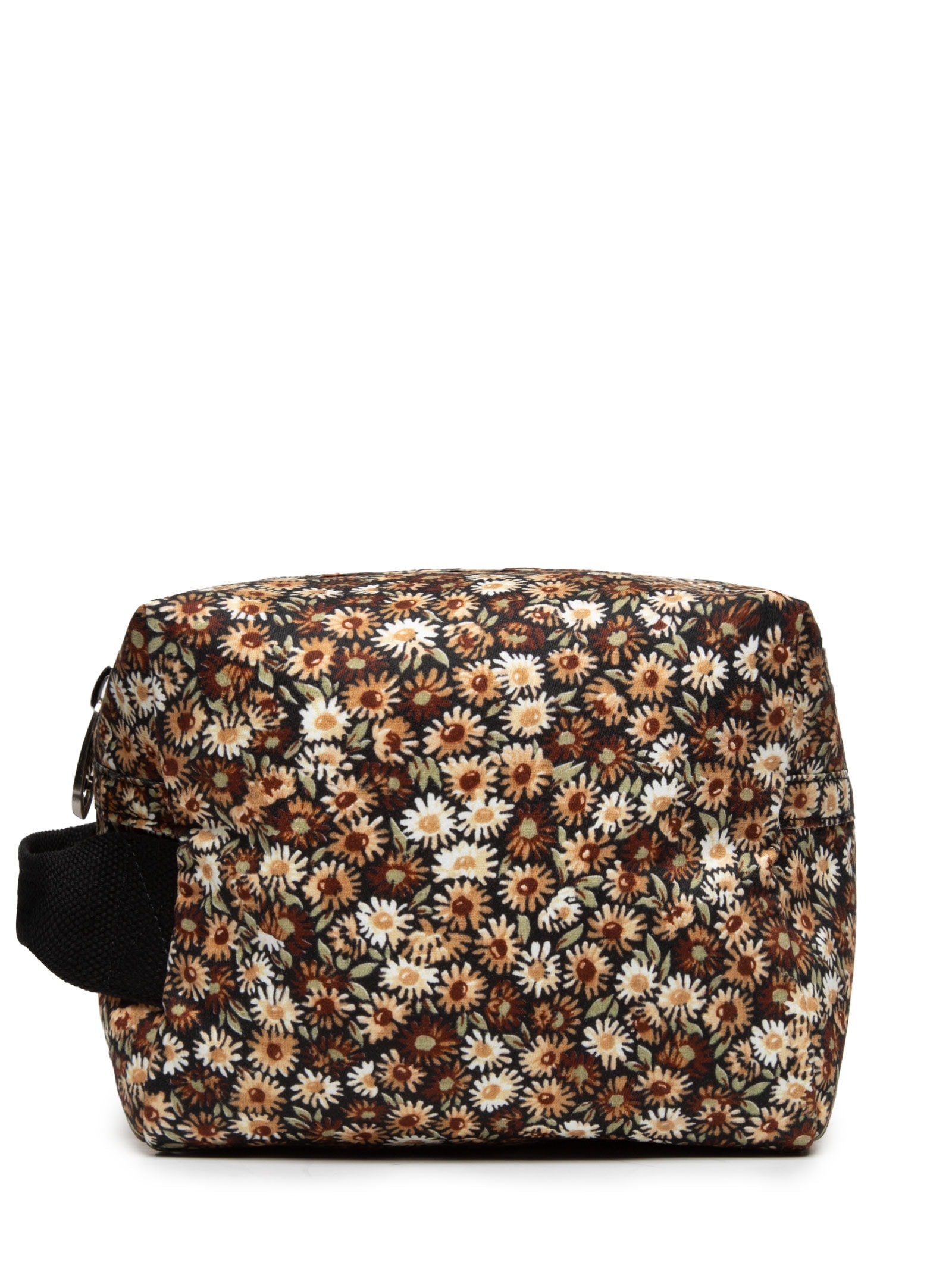 Necessaire Feminina Liberty Seeds Marrom Animale