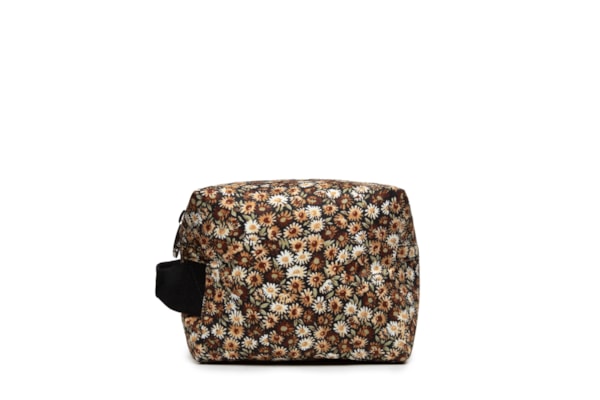 Necessaire Feminina Liberty Seeds - Marrom