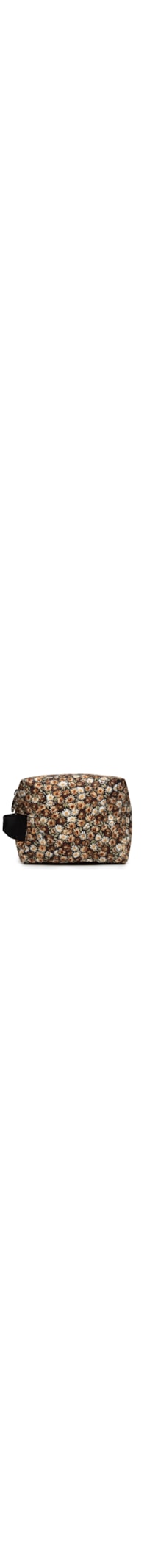 Necessaire Feminina Liberty Seeds - Marrom