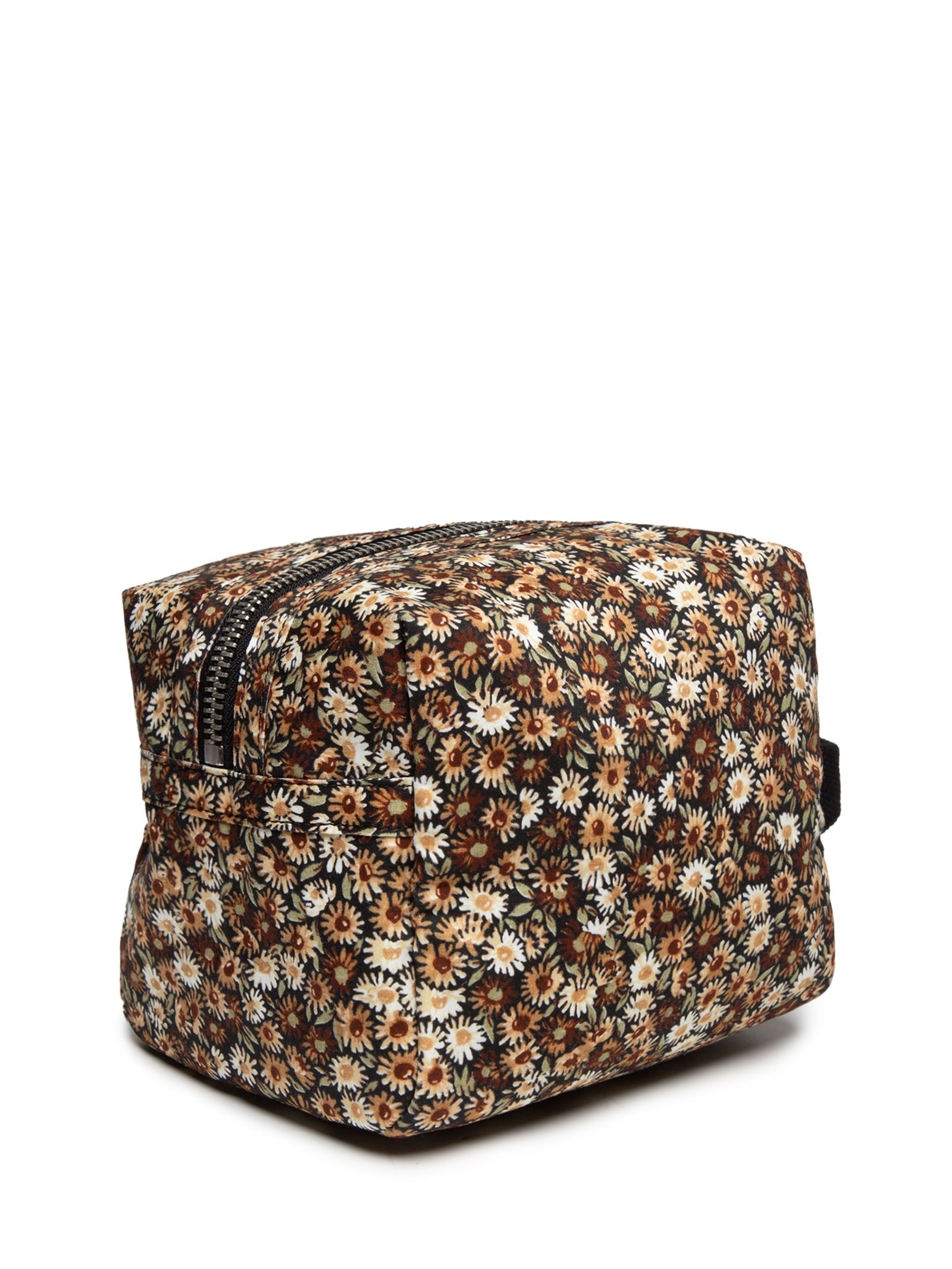 Necessaire Feminina Liberty Seeds Marrom Animale