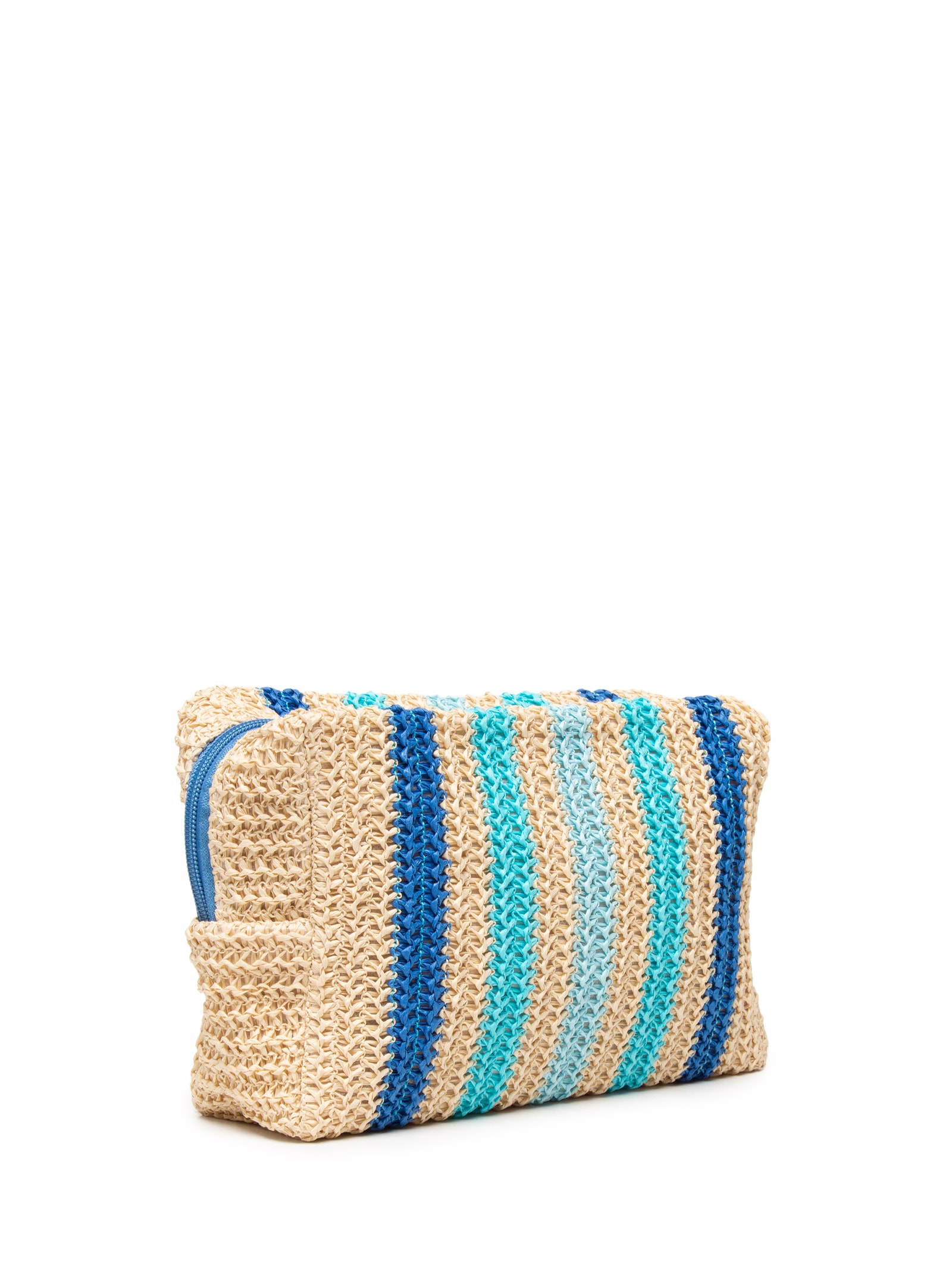 Necessaire Feminina Listra Azul Le Lis