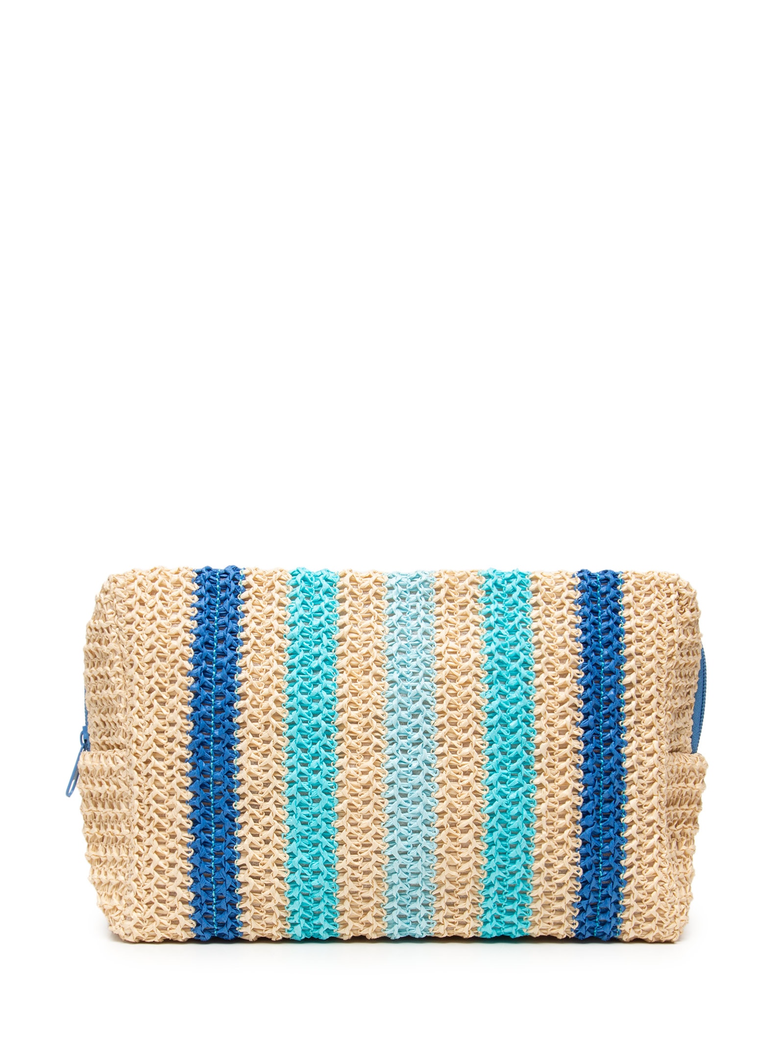 Necessaire Feminina Listra Azul Le Lis