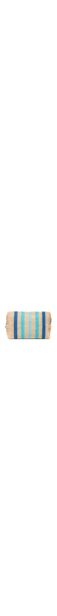 Necessaire Feminina Listra - Azul