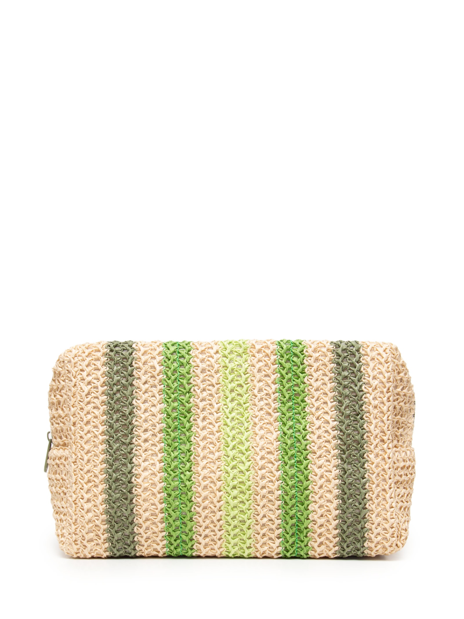 Necessaire Feminina Listra Verde Le Lis