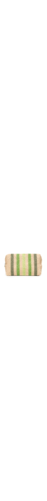 Necessaire Feminina Listra - Verde