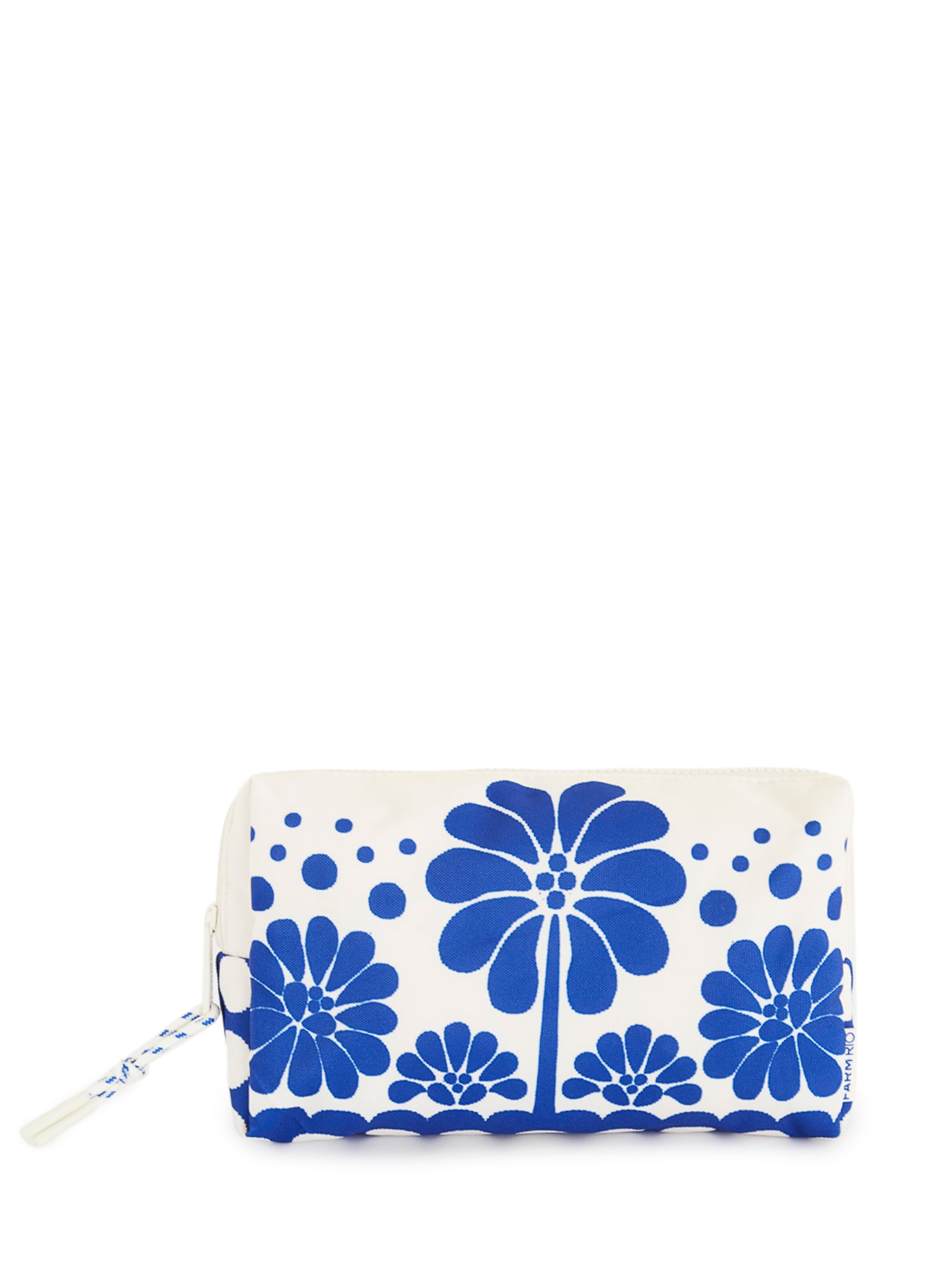 Necessaire Feminina M Ora Bolas Palermo Branco Farm Etc