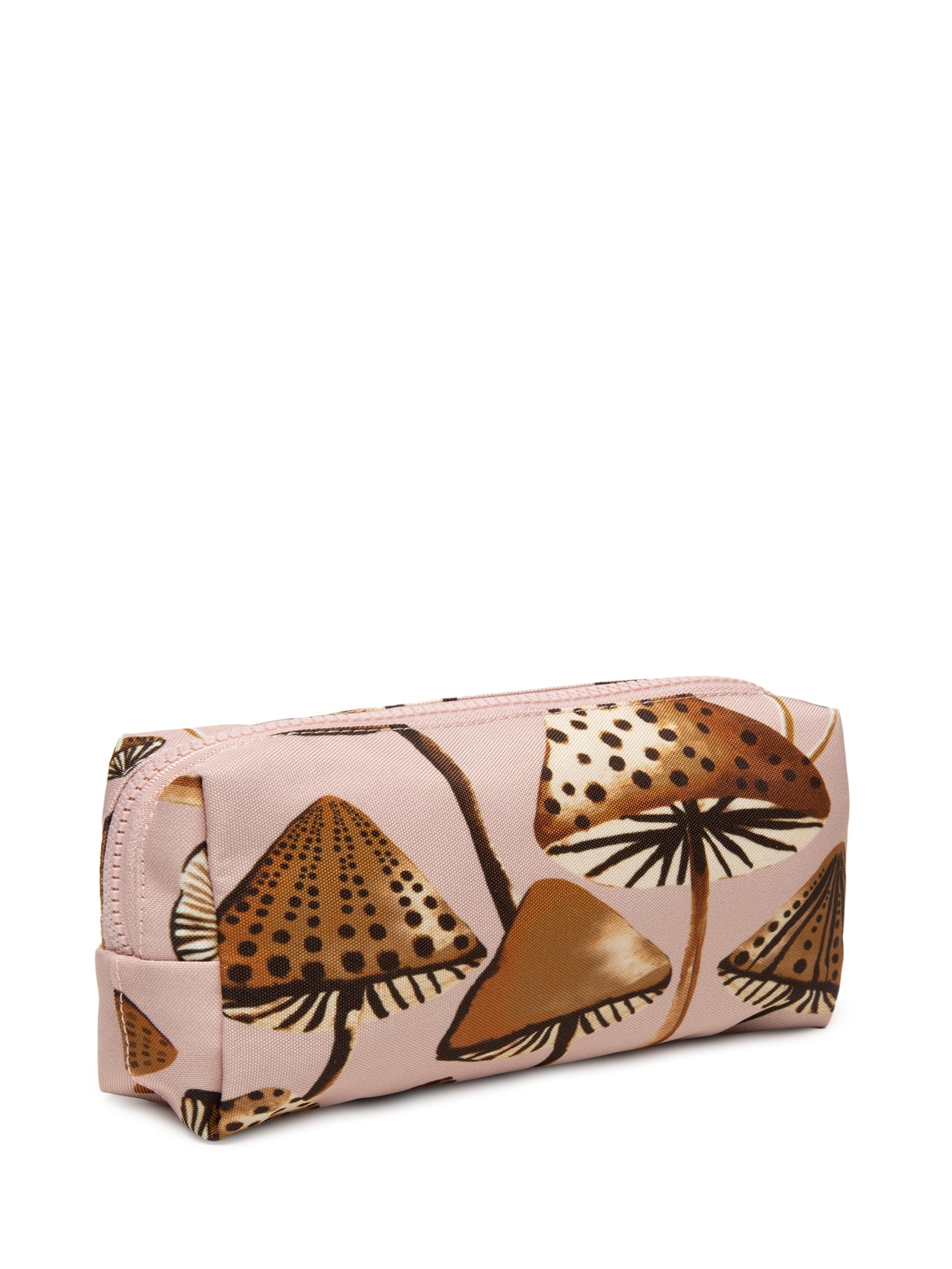 Necessaire Feminina Maxi Cogumelo Rosa Farm Etc