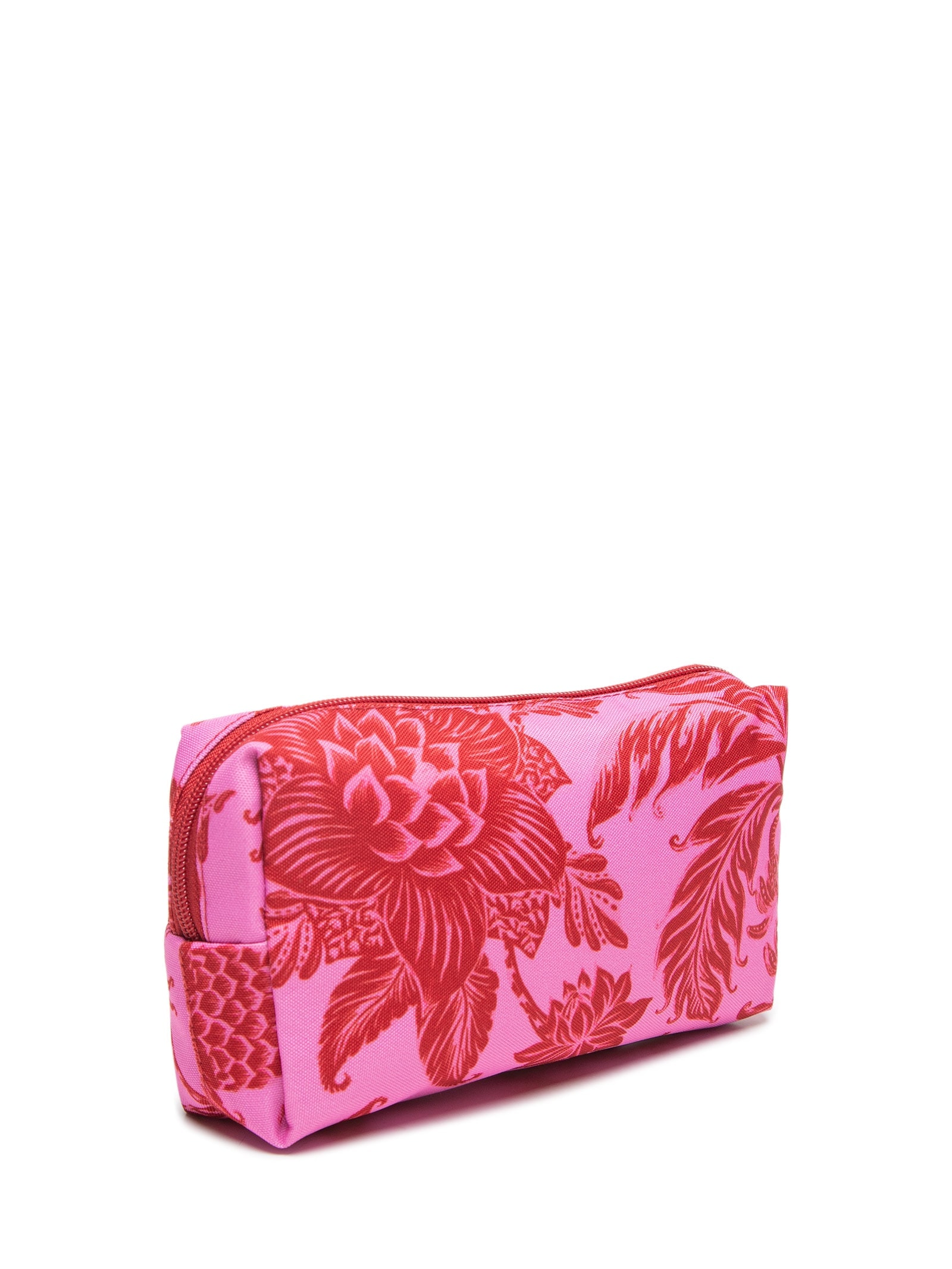 Necessaire Feminina Maxi Ora Bolas Amalfi Vermelho Farm Etc