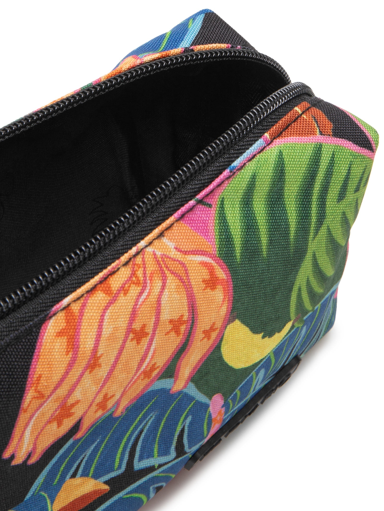 Necessaire Feminina Maxi Ora Bolas Fantasia Preto Farm Etc