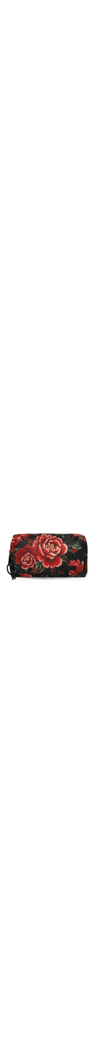 Necessaire Feminina Maxi Ora Bolas Rosália - Preto