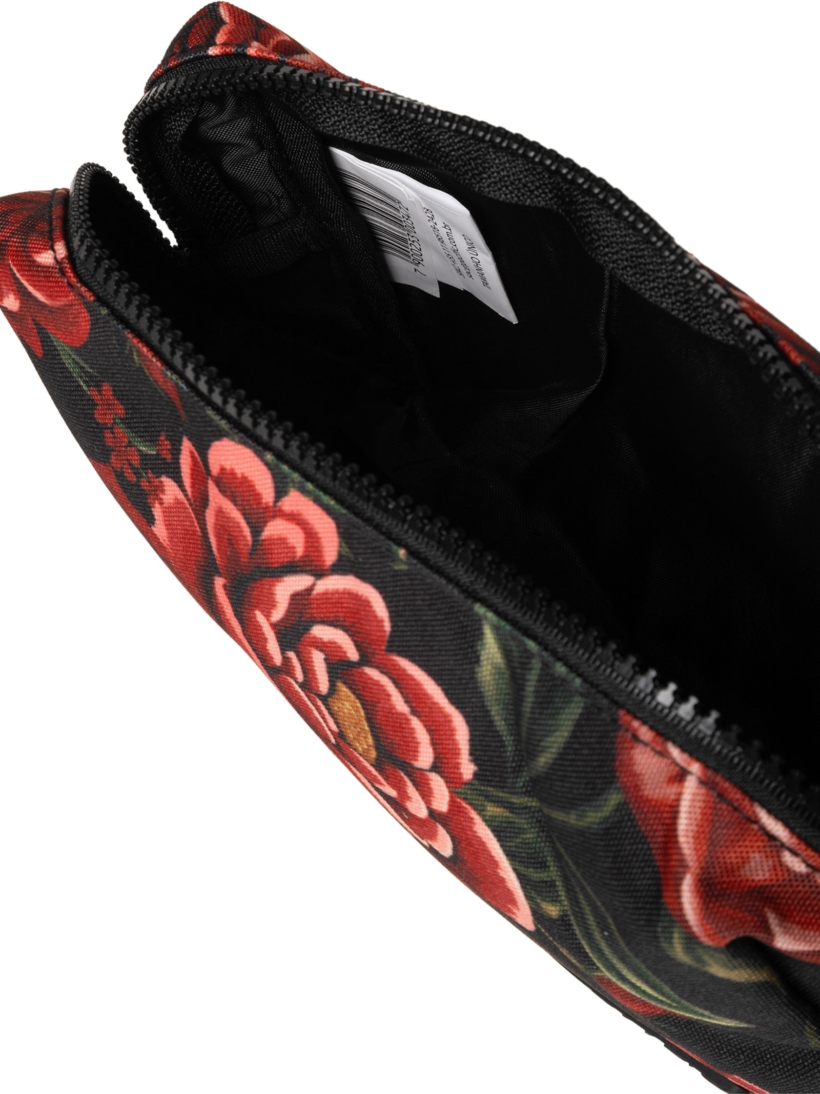 Necessaire Feminina Maxi Ora Bolas Rosália Preto Farm Etc