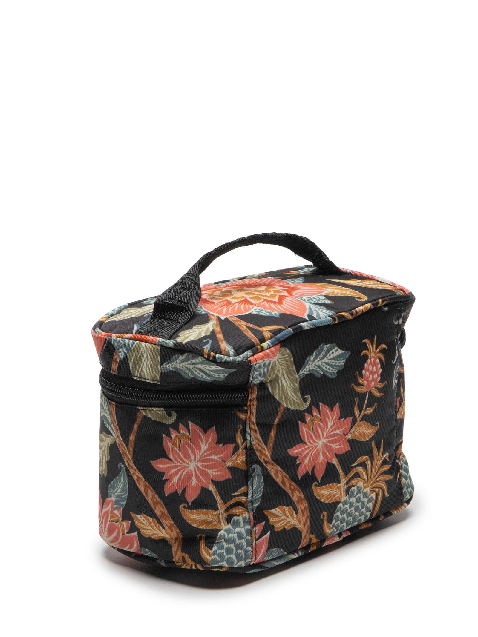 Necessaire Feminina Me Leva Amalfi Preto Farm Etc