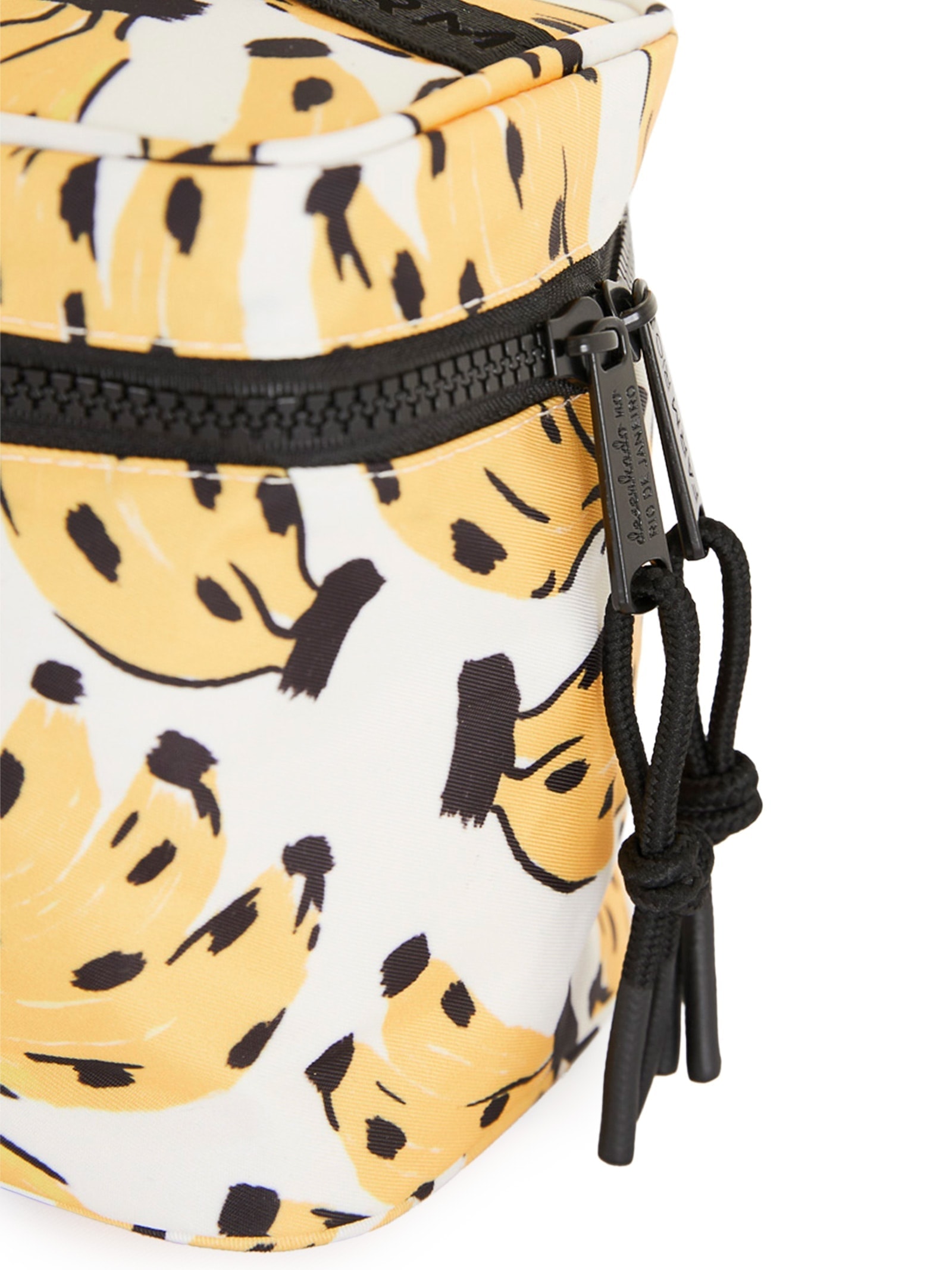 Necessaire Feminina Me Leva Bossa Banana Branco Farm Etc