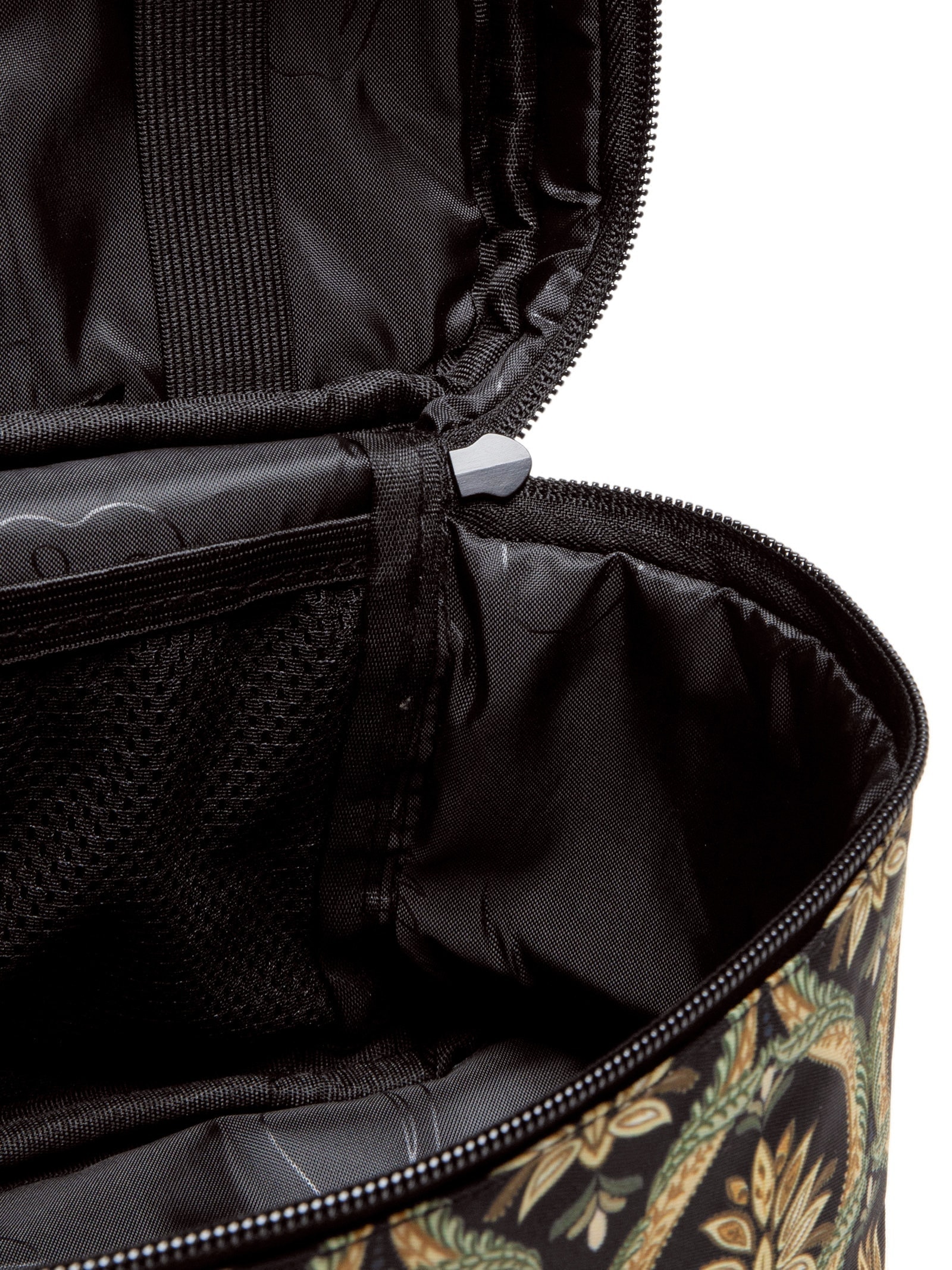 Necessaire Feminina Me Leva Joia Boho Preto Farm Etc