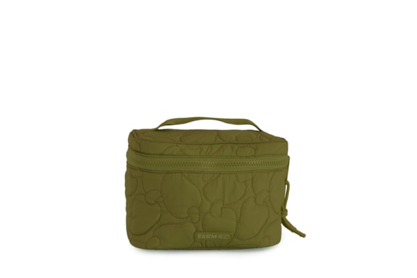 Necessaire Feminina Me Leva Liso - Verde