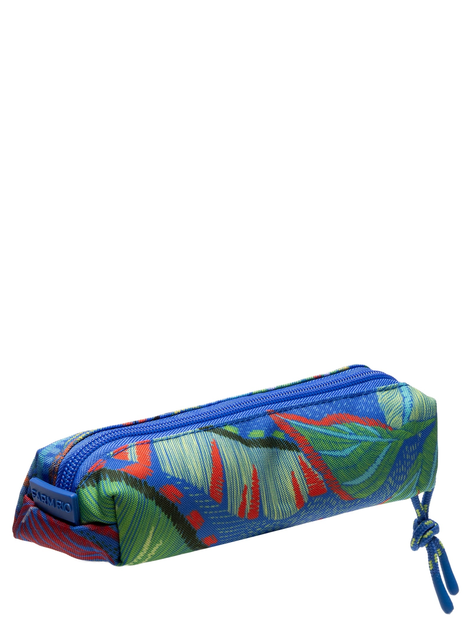 Necessaire Feminina Mini Ora Bolas Tapete De Tuca Azul Farm Etc