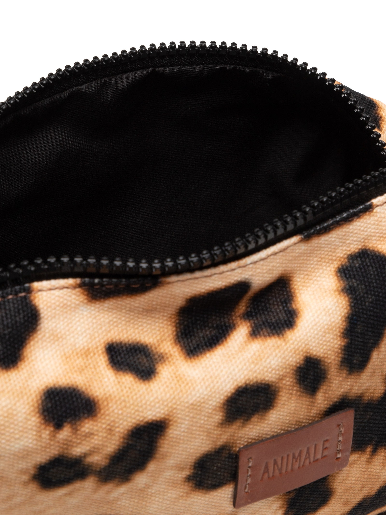 Necessaire Feminina Onça Pequena Animal Print Animale