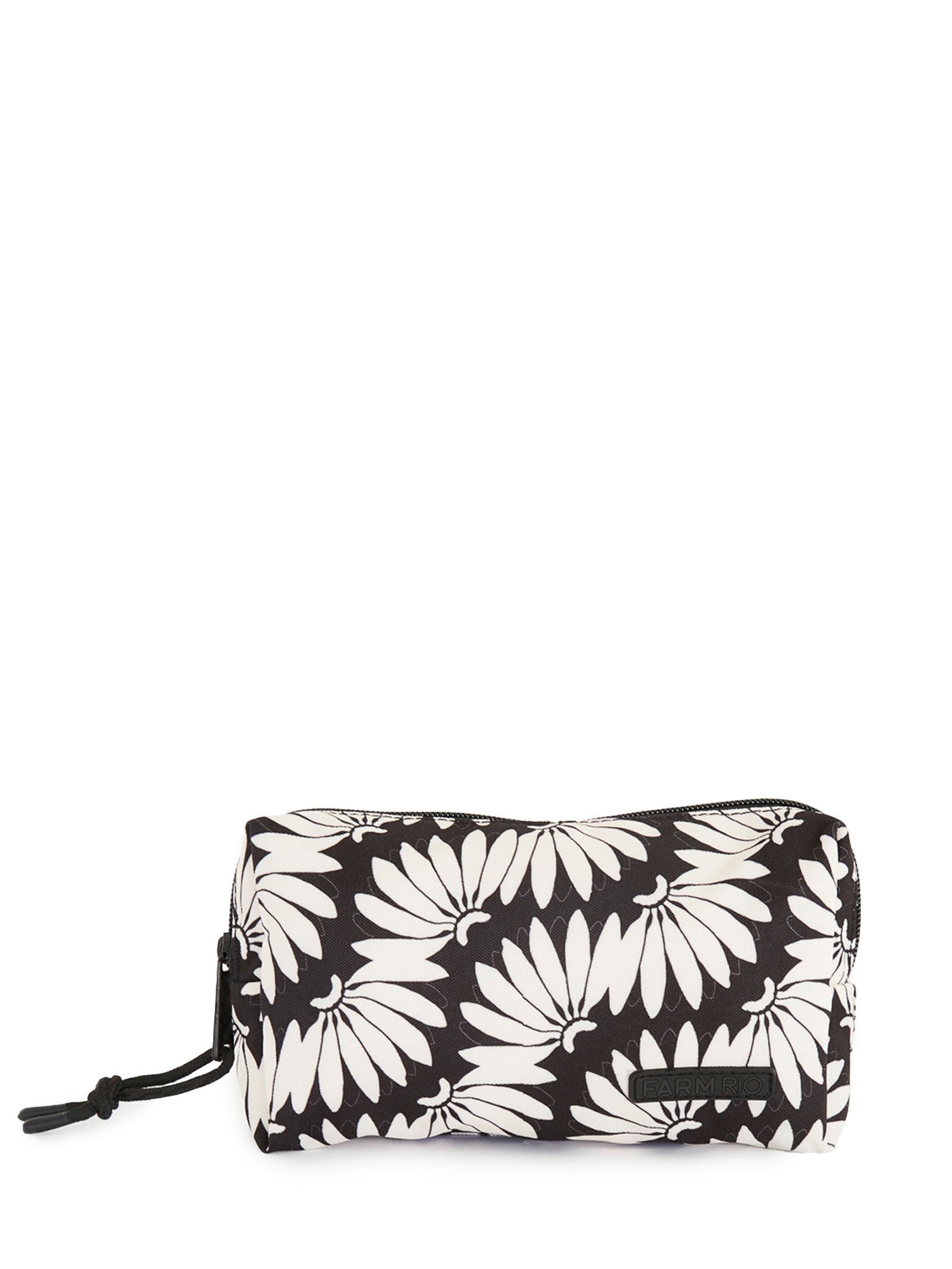 Necessaire Feminina Ora Bolas P Copacabana Preto Farm Etc