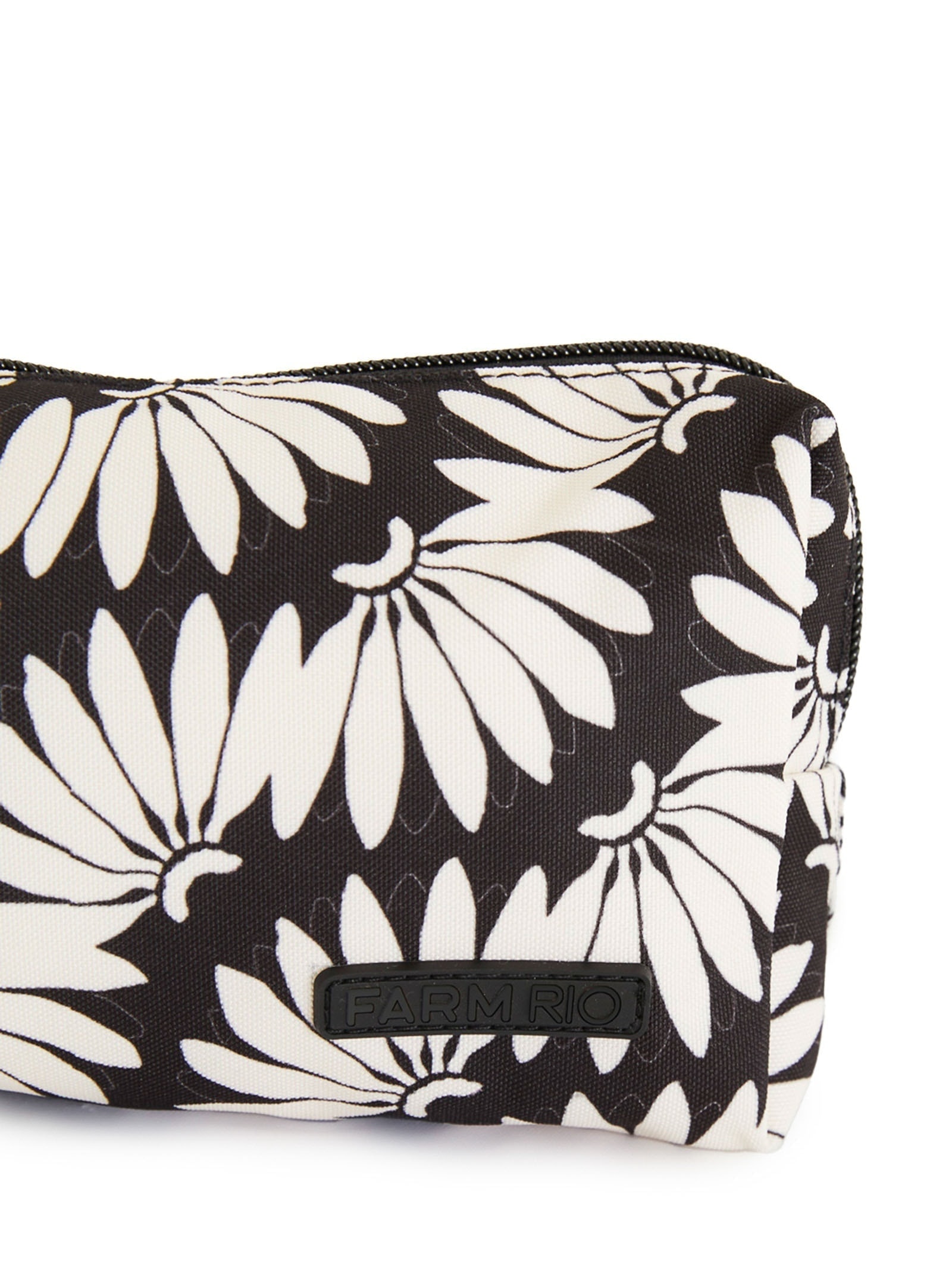 Necessaire Feminina Ora Bolas P Copacabana Preto Farm Etc