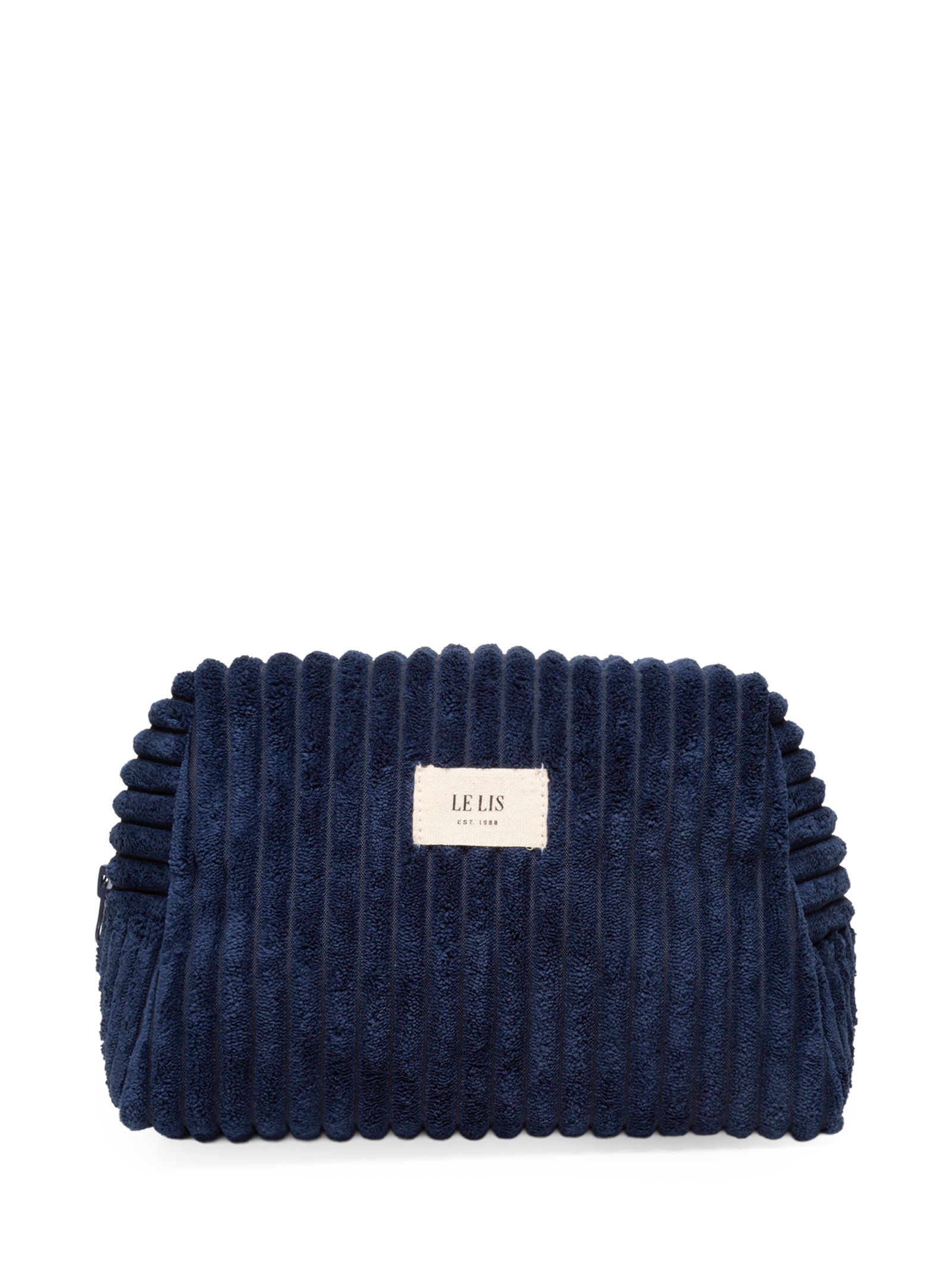 Necessaire Feminina Waleria Navy Azul Le Lis