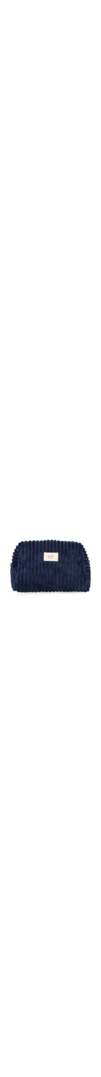 Necessaire Feminina Waleria Navy - Azul