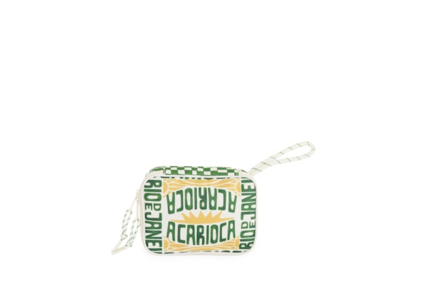 Necessaire Feminina Xerô A Carioca - Verde