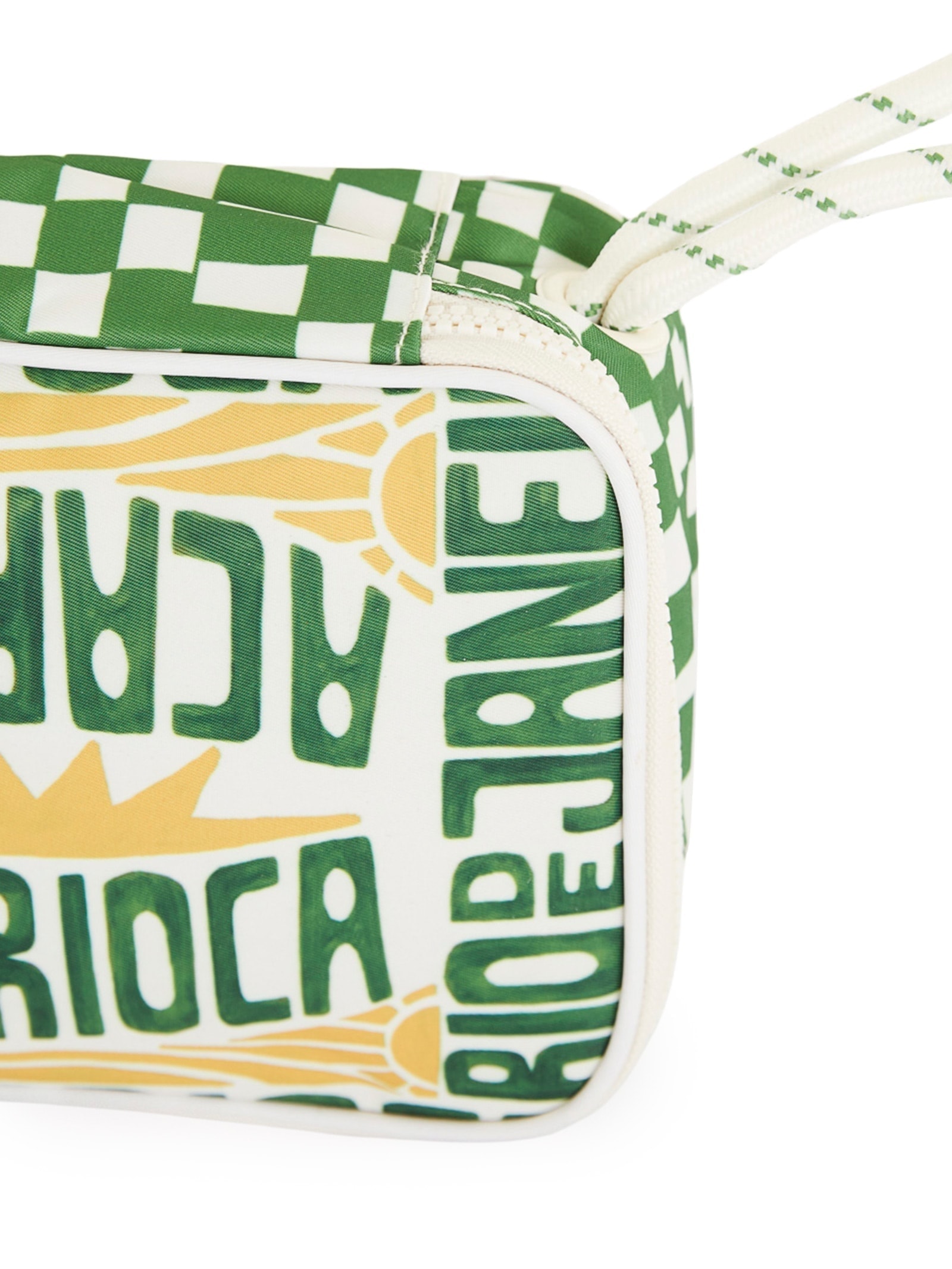 Necessaire Feminina Xerô A Carioca Verde Farm Etc