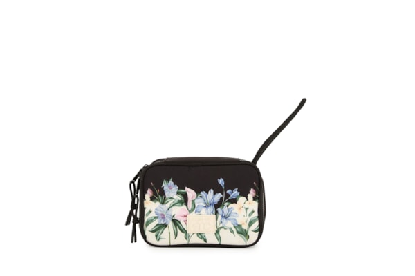 Necessaire Feminina Xero Acquaflora - Preto