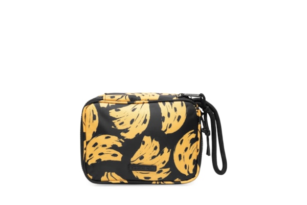 Necessaire Feminina Xerô Bossa Banana - Preto
