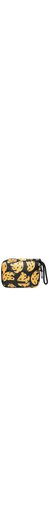 Necessaire Feminina Xerô Bossa Banana - Preto