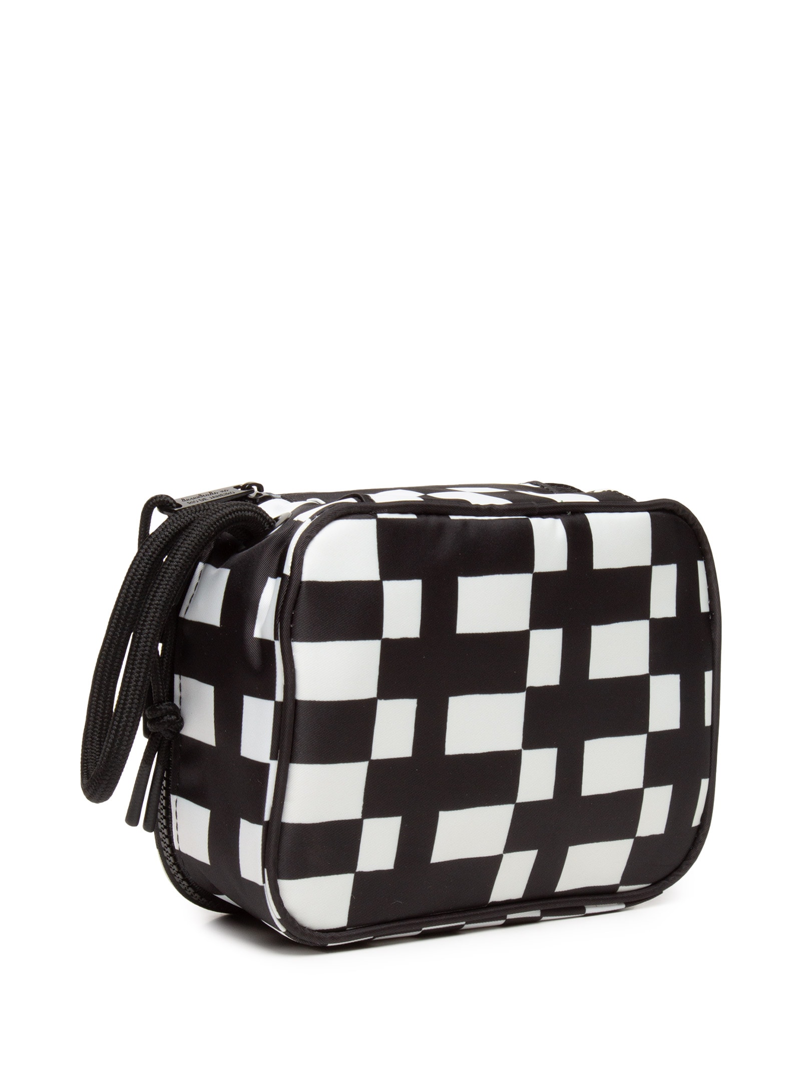 Necessaire Feminina Xero Dança De Listras Preto Farm Etc