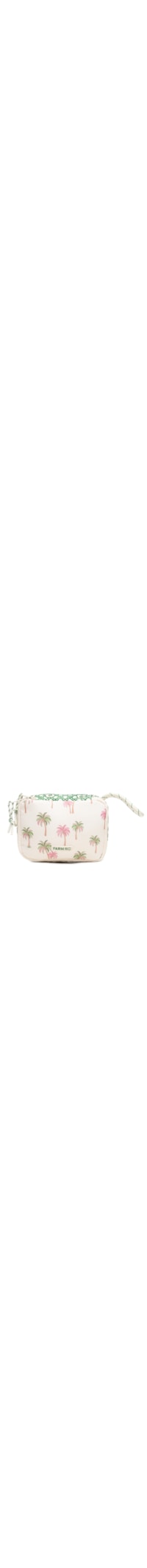 Necessaire Feminina Xerô Delicadeza De Verão - Verde