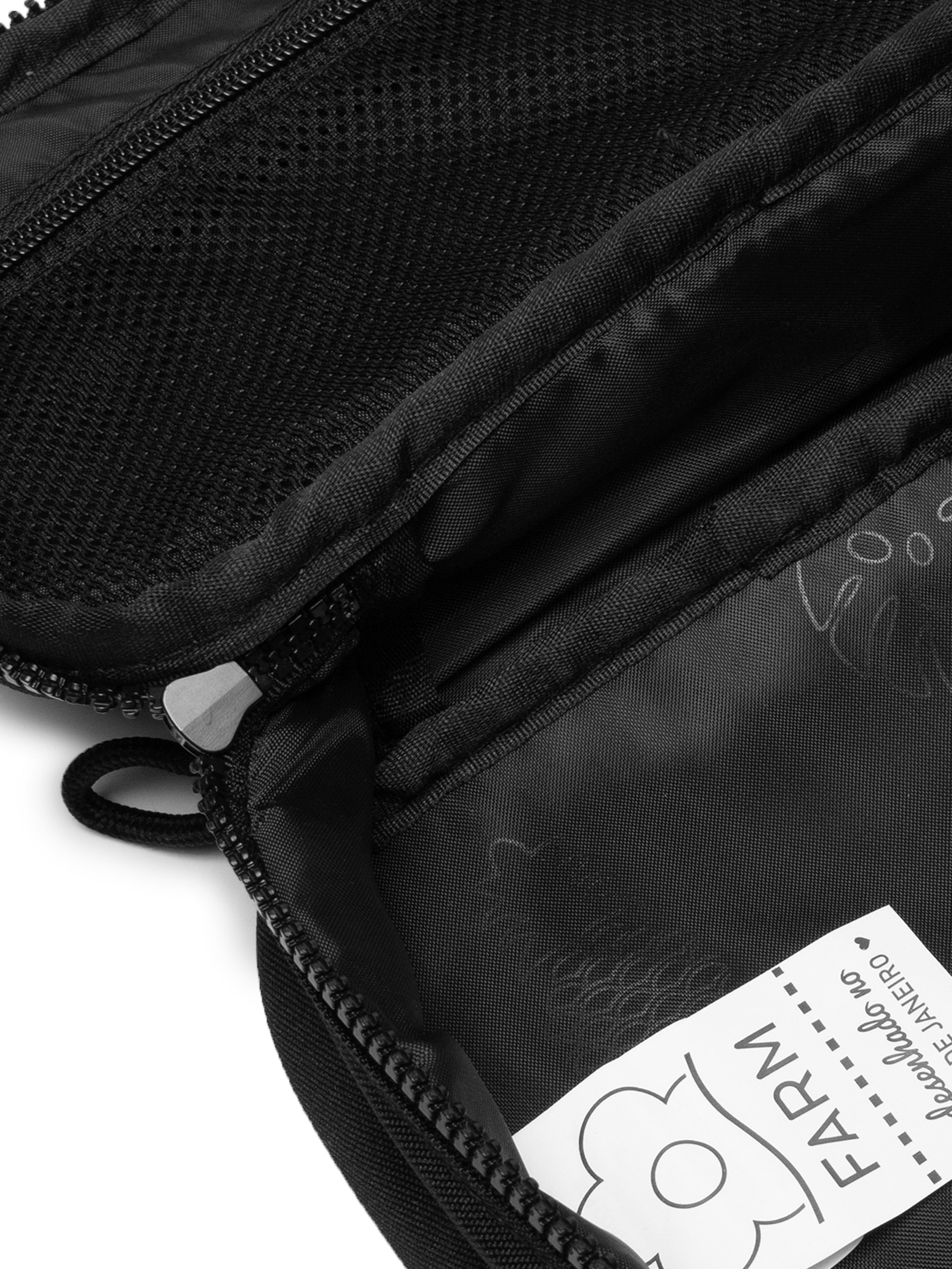 Nécessaire Feminina Xerô Fantasia Preto Farm Etc