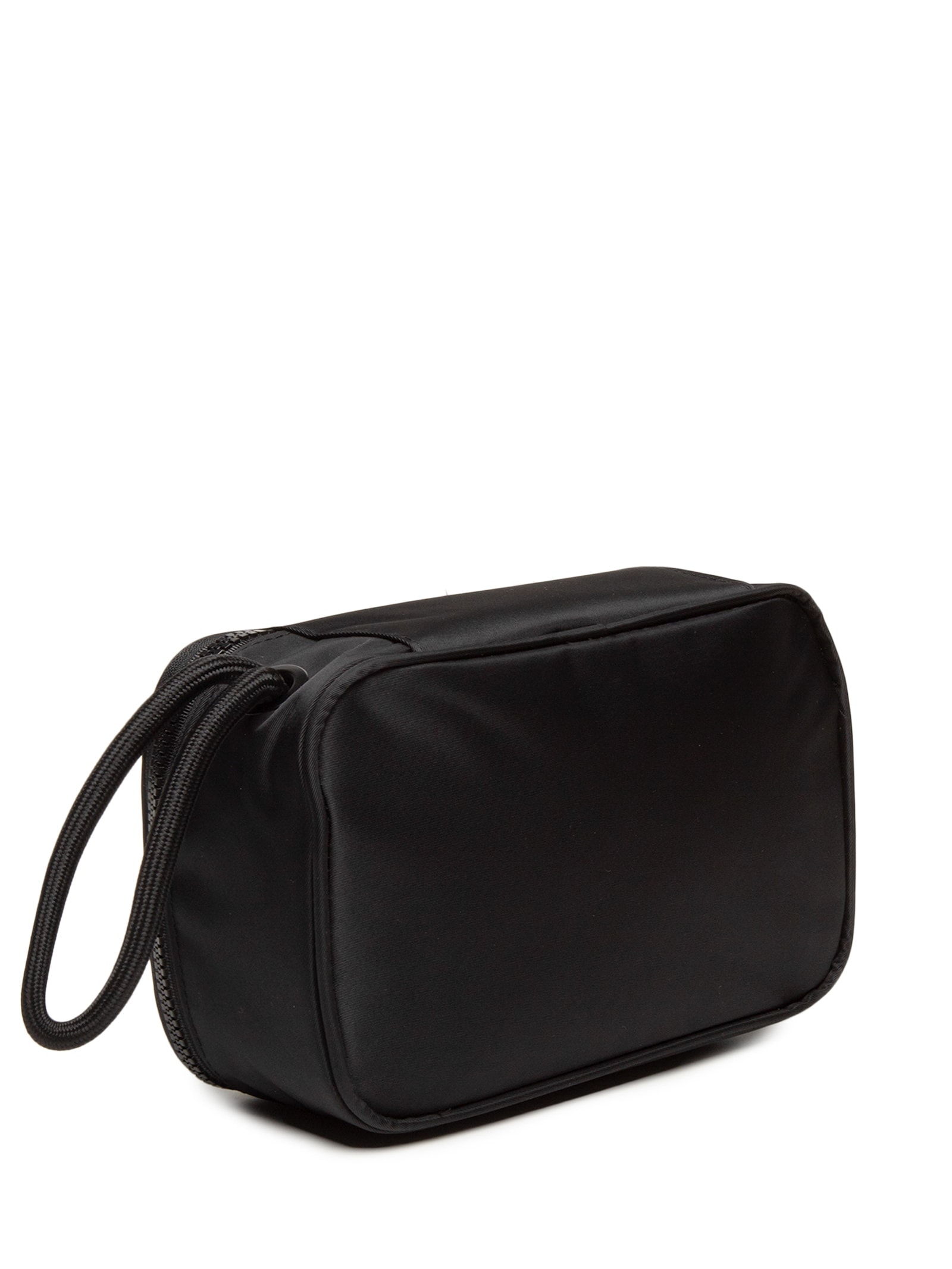 Necessaire Feminina Xerô Romance em Flor Preto Farm Etc