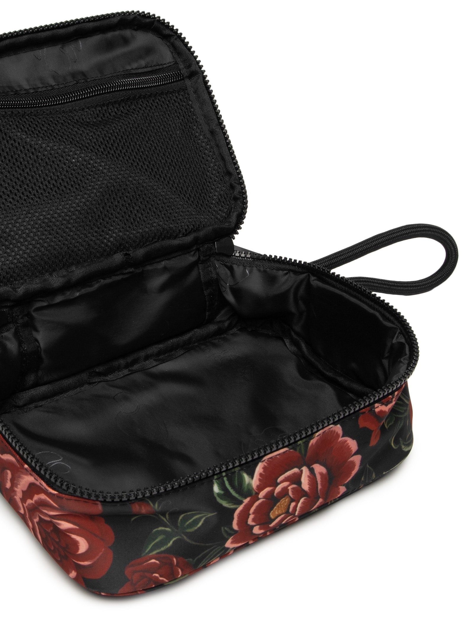 Necessaire Feminina Xerô Rosália Preto Farm Etc