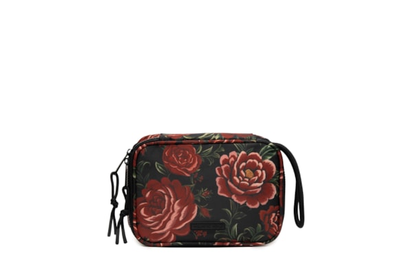 Necessaire Feminina Xerô Rosália - Preto