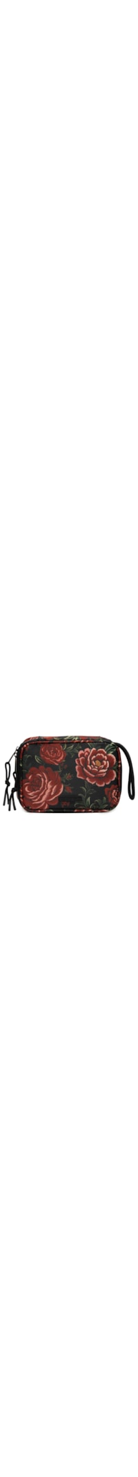 Necessaire Feminina Xerô Rosália - Preto
