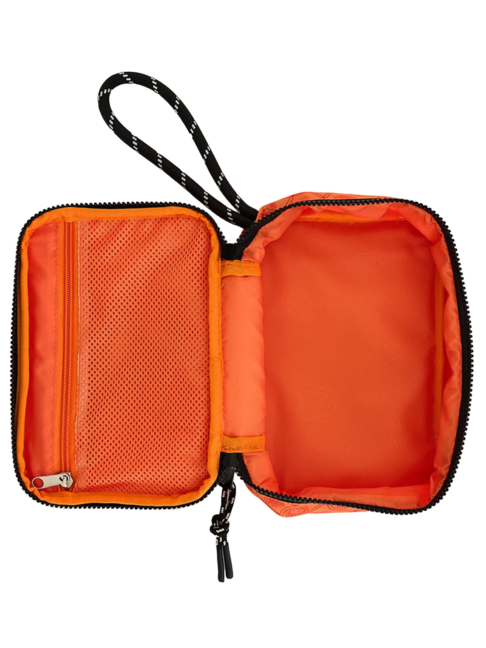 Necessaire Feminina  Xero Silk Matte Leão Laranja Farm Etc + Matte Leão